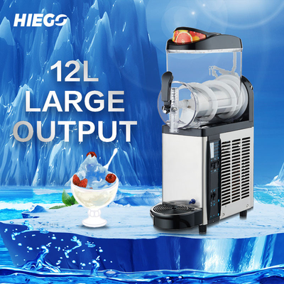 Mesin Minuman Slush Frozen 12L*1 Mesin Slush Komersial