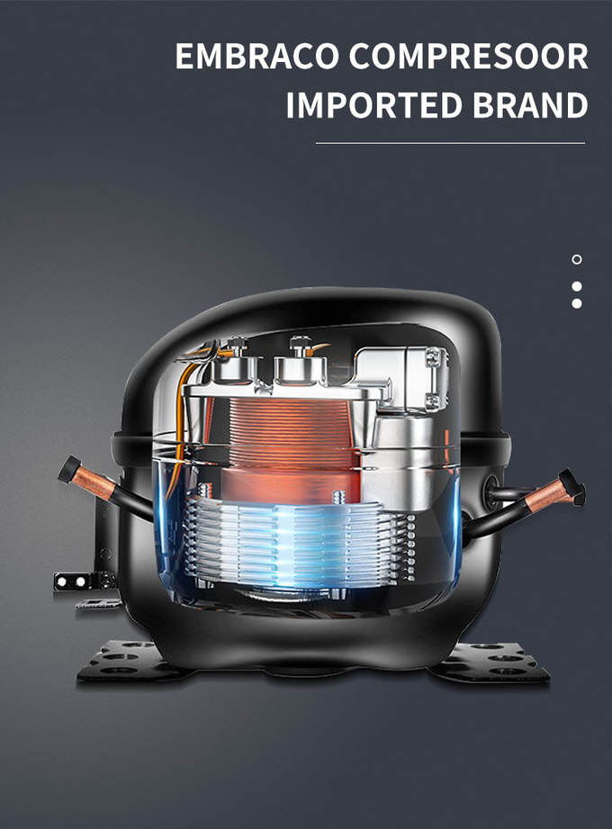 Mesin Dispenser Jus Otomatis 12l 50-60hz Dispenser Jus Kulkas Stainless Steel 1